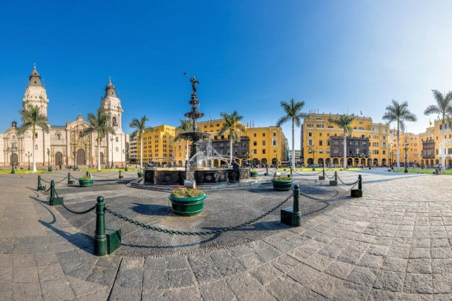Fantastic Peru- Ica- Cusco, Machu Picchu, Humantay Lake 6Day
