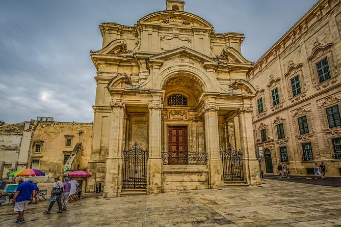 Fantastic Valletta Self-Guided Audio Tour - Audio Commentary Details