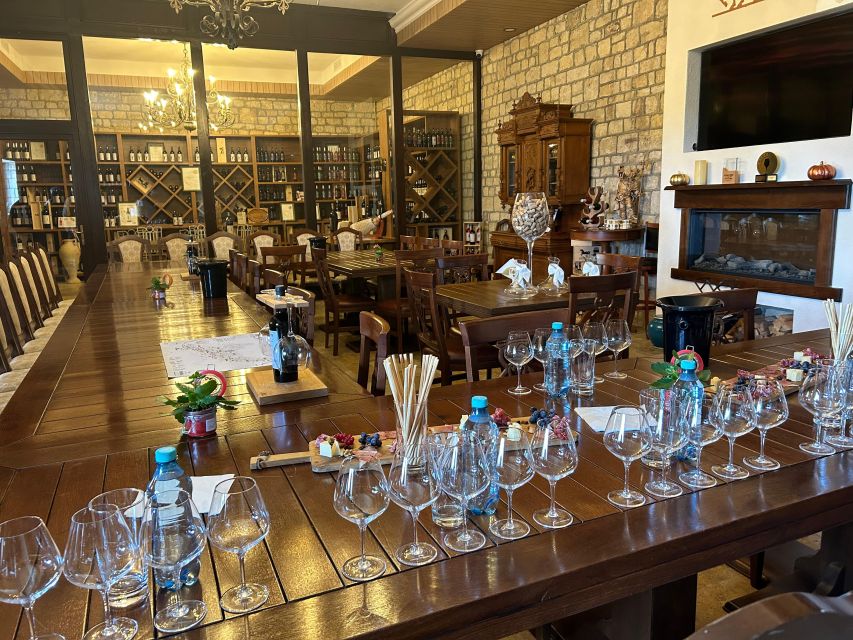 Fantastic Wine Tour in Diferent Wineries (Great Hill) - Participant Selection Details
