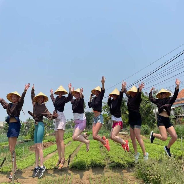 Farming - Local Market - Cooking Class In Tra Que Vegetable - Good To Know