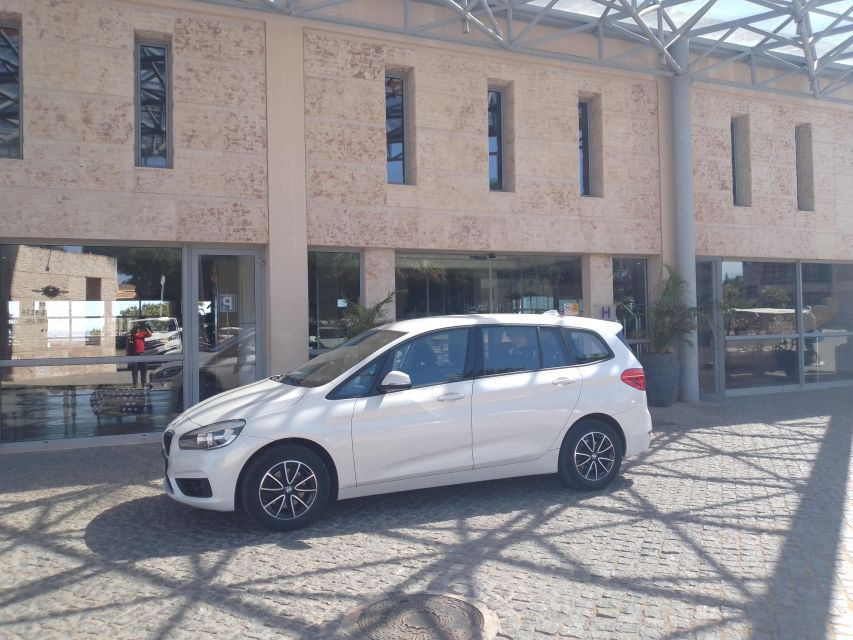 Faro Airport – Albufeira Center