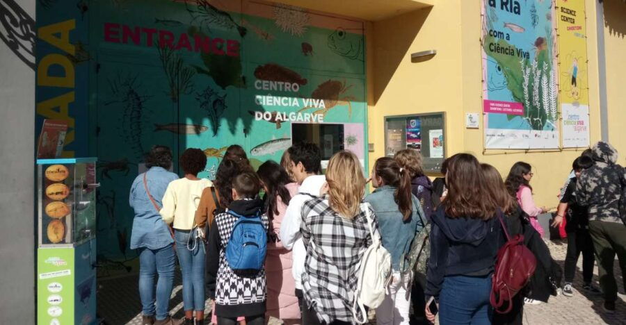 Faro: Algarve Life Sciences Center Museum Family Ticket - Good To Know