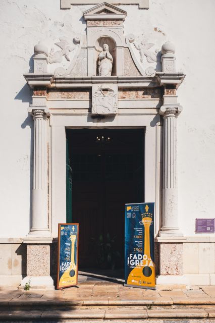 Faro: Church of Mercy Fado Film and Live Performance