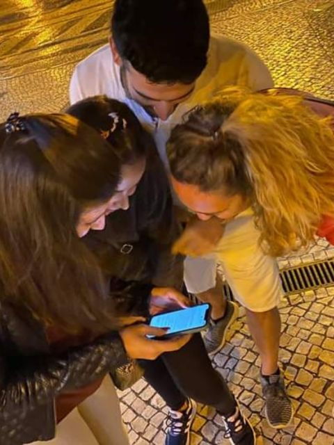 Faro Treasure Hunt the Sacred Code. a Self Guided Adventure. - Good To Know