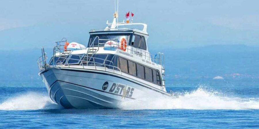 Fast Boat : Sanur From/To Nusa Penida and Nusa Lembongan - Good To Know