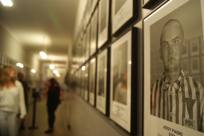 Fast-Track Entrance and 3.5-Hour Tour, Auschwitz-Birkenau (Mar )
