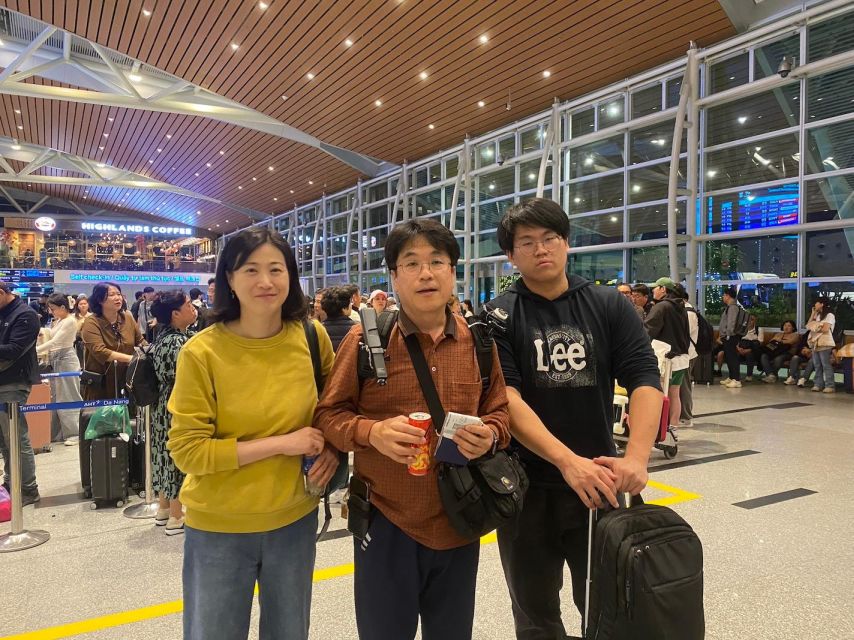Fasttrack Cam Ranh International Airports (SIM 4GB Option)