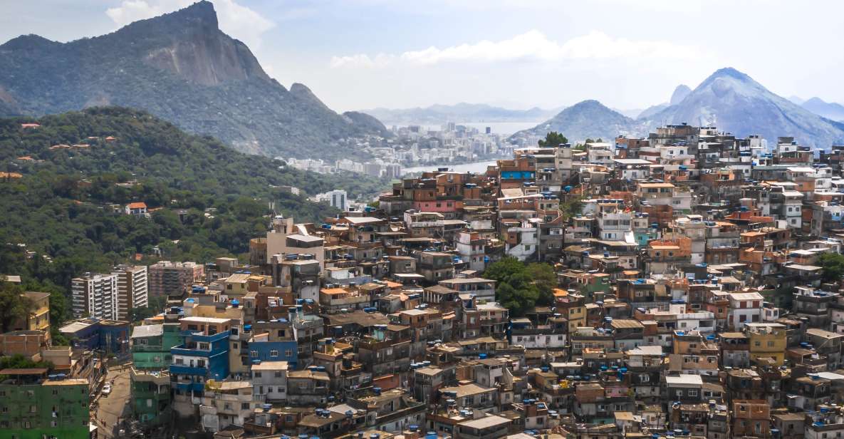 Favela Tour the Original, Rocinha & Vila Canoas Since 1992 - Tour Details