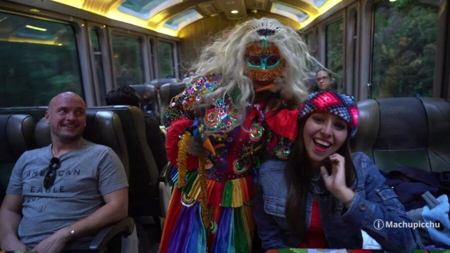 FD Machu Picchu: Tour With Entrances Tks & Panoramic Train - Good To Know