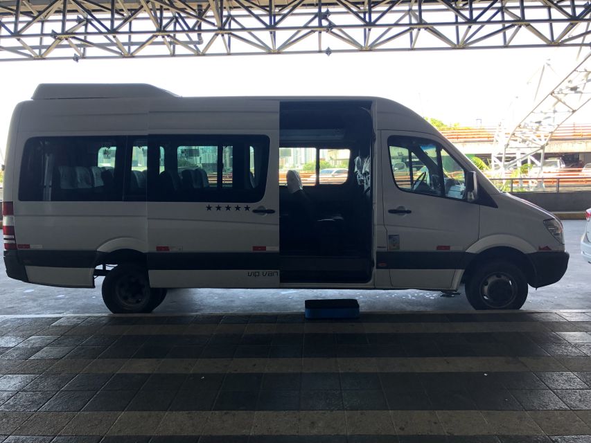 Fernando De Noronha: Private Transfer From Airport to Hotel