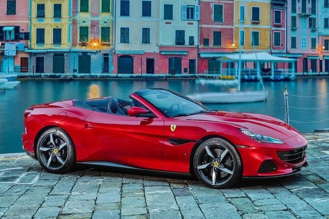Ferrari Rental in La Spezia
