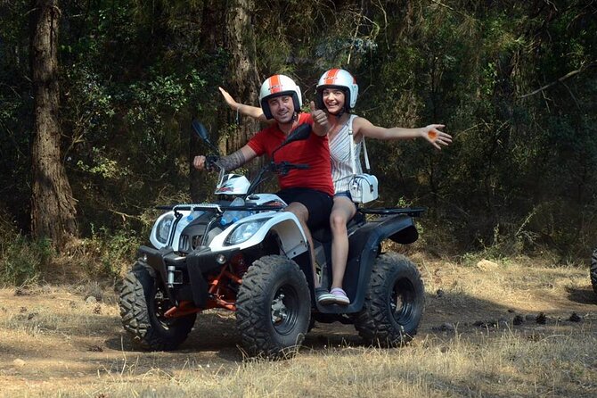 Fethiye Quad Safari Experience (Adventure Tour) W/ Hotel Transfer - Hotel Transfer Details for the Adventure Tour