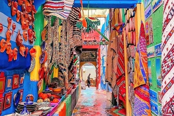 Fez Day Trip From Casablanca - Reviews of the Fez Day Trip