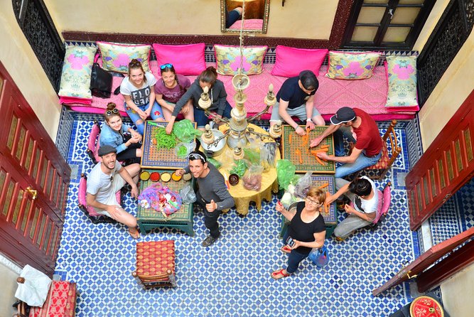 Fez Private Cooking Class in a Local Home - Good To Know
