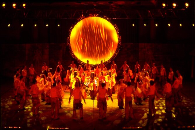 Fire of Anatolia Legendary Dance Show Ticket - Hotel Pickup and Drop-off