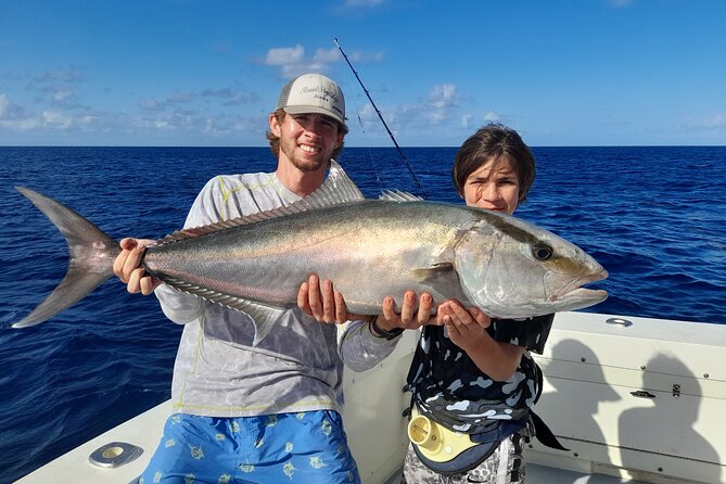 Fishing Charter 10 Hours