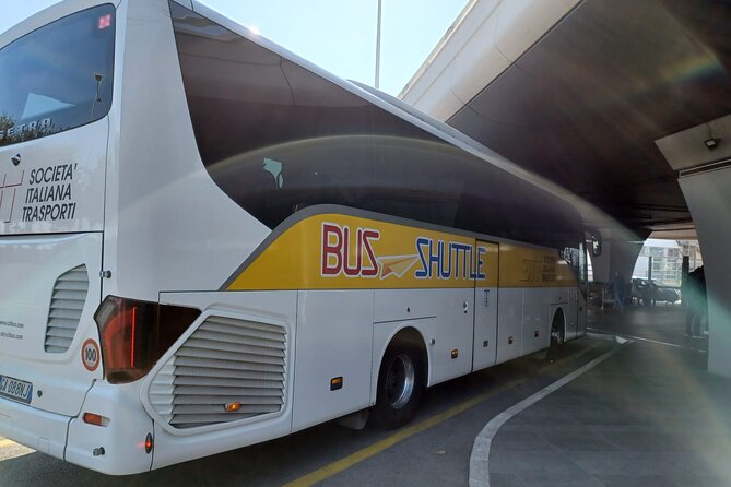 Fiumicino Airport From/To Vaticano Transfer - Good To Know