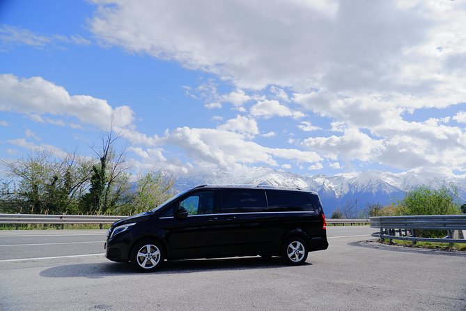 Fiumicino-Civitavecchia Direct Ship Board, Free Admission, Mercedes2019 Assistance - Service Details