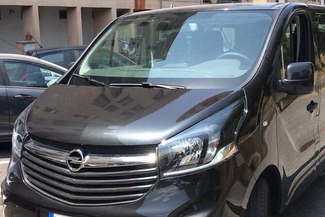 Fiumicino to Rome City Transfer - Good To Know