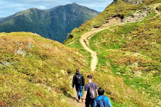 Fjord Hiking - Public Tour - Transportation