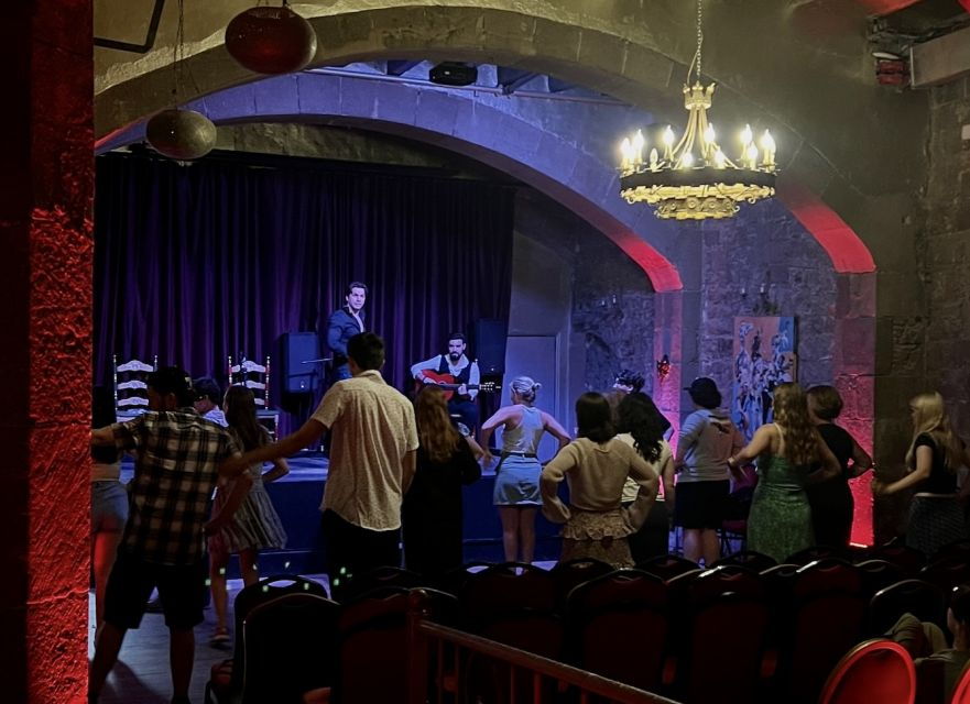 Flamenco Experience (30 Minute Masterclass) - Good To Know