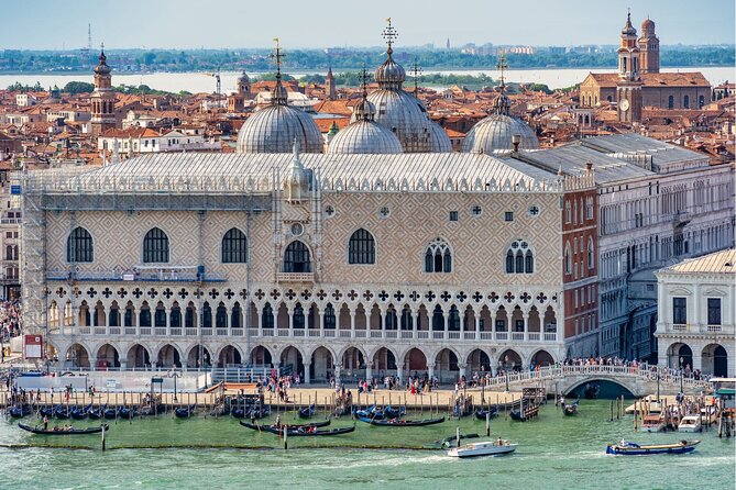 Flexi Skip the Line Ticket to Doges Palace & 4 Museums in Venice - Booking Information