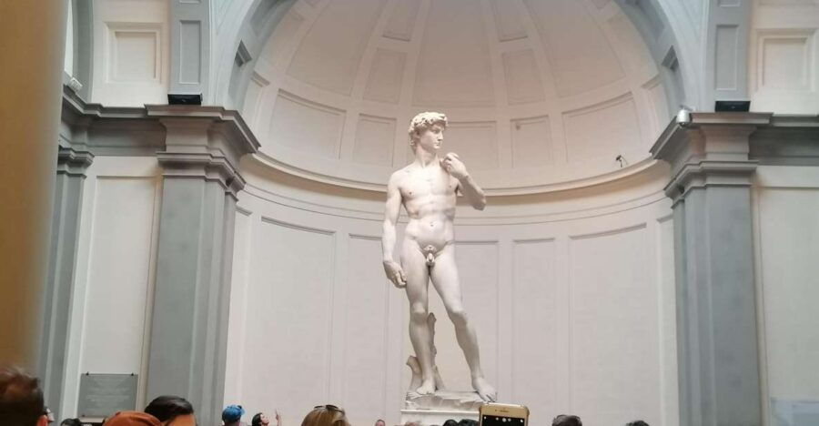 Florence: 2-Hour Accademia Gallery Private Tour - Booking Details