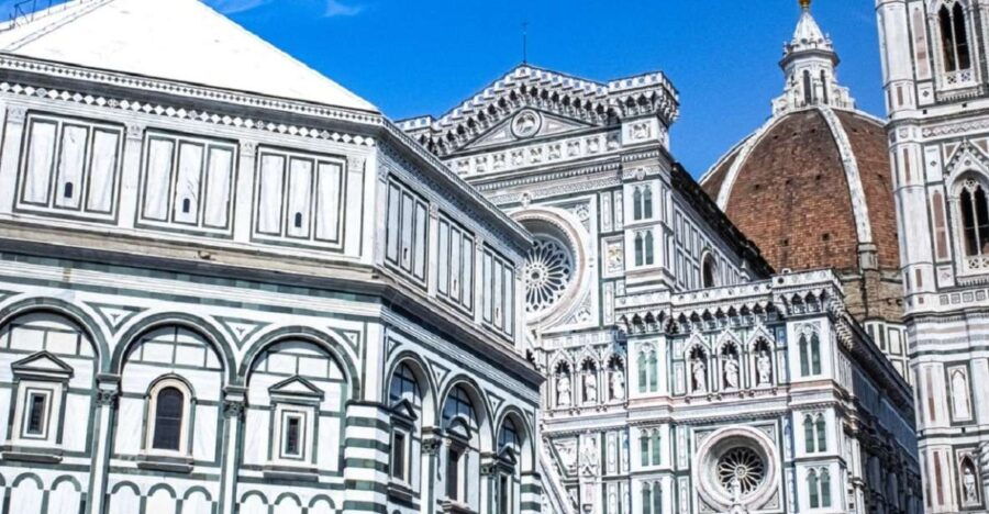 Florence: Accademia, Uffizi, and Duomo Guided Tour - Booking Information and Flexibility