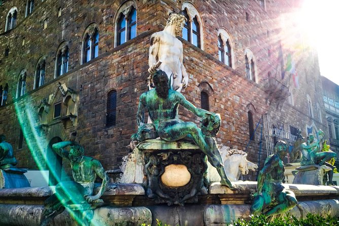 Florence and Pisa Private Day Tour From Rome - Tour Overview