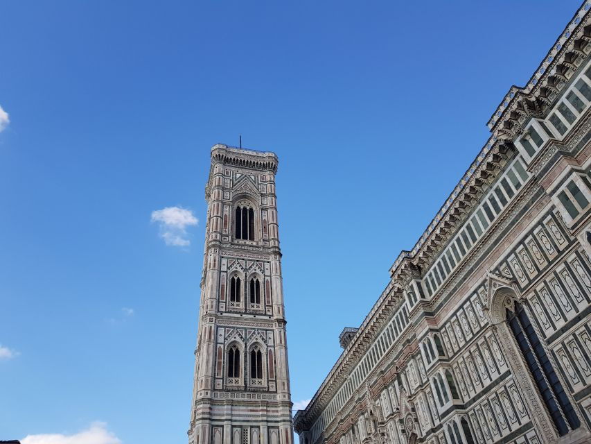 Florence: Bell Tower, Baptistery & Duomo Museum Tour