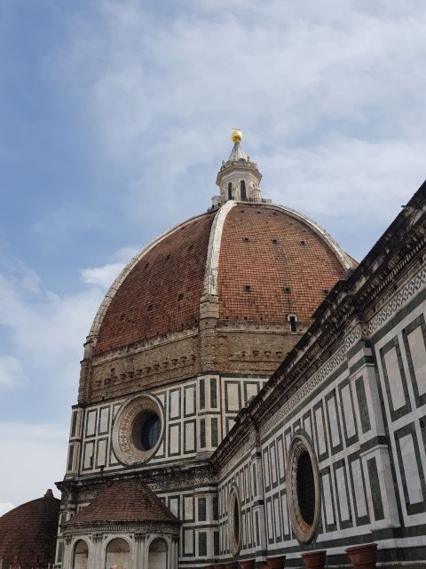 Florence: Cathedral, Terraces and Dome Skip-the-Line Tour - Good To Know