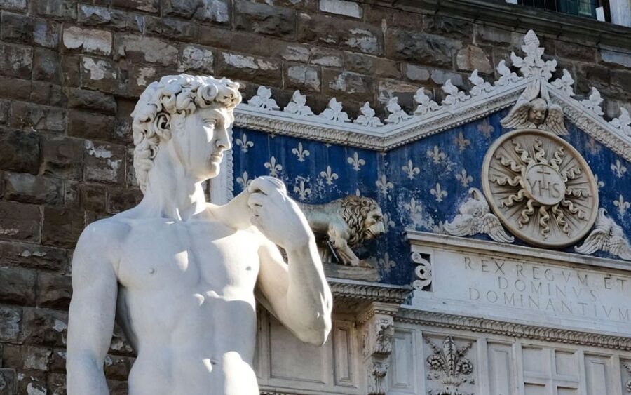 Florence: City Highlights Walking Tour With Snacks & Wine - Experience Highlights