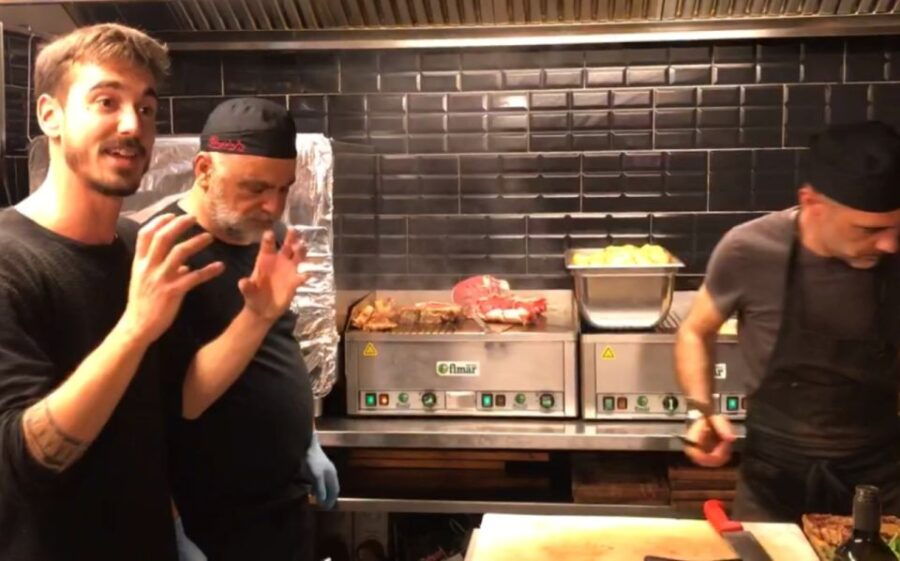 Florence: Florentine Steak Cooking Class With 3-Course Meal - Experience Highlights