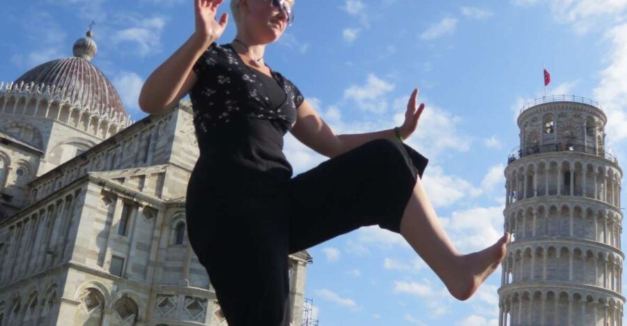 Florence: Full-Day Pisa and Tuscany Tour - Pisa Visit