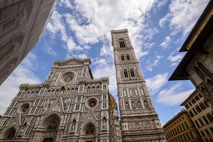 Florence: Full-Day Trip by High-Speed Train From Rome - Booking and Flexibility Options