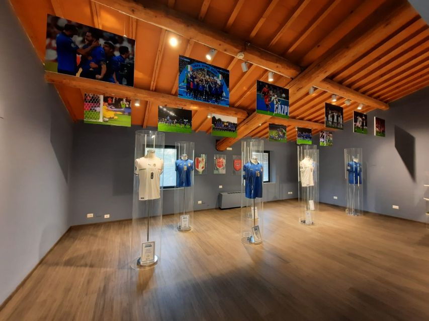 Florence: Italian Football Museum Guided Tour - Booking Information