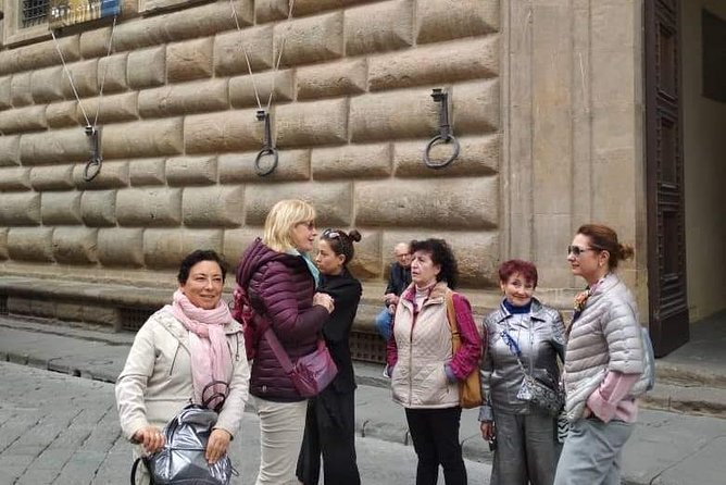 Florence Michelangelo Tour - Good To Know