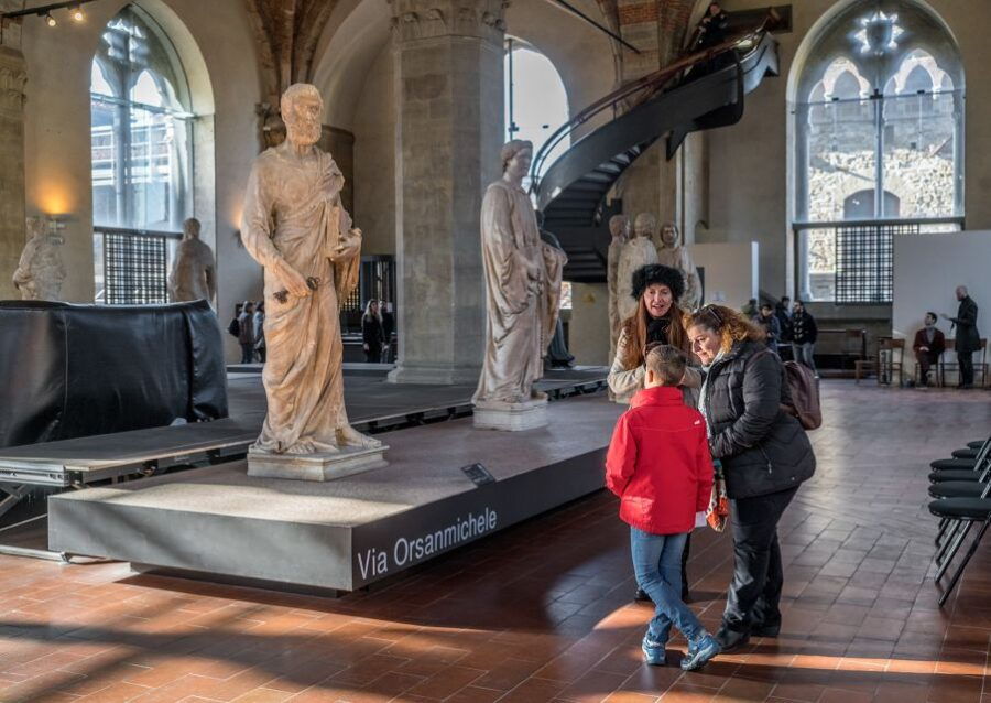 Florence: Orsanmichele Church Tower Tour - Highlights