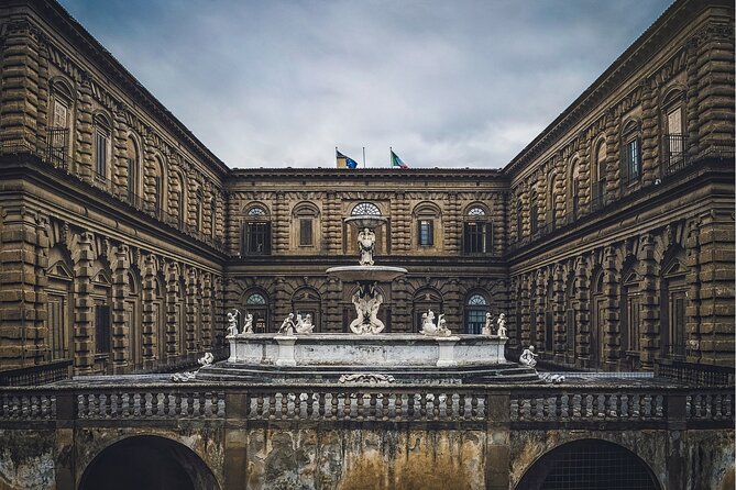 Florence Pass: Skip the Line Tickets to Uffizi, Pitti Palace and Boboli Garden - Good To Know