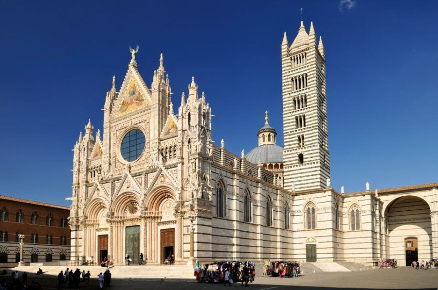 Florence: Pisa, Siena and San Gimignano Small Group Day Trip - Activity Details
