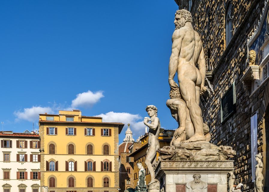 Florence: Private City Walking Tour - Tour Highlights