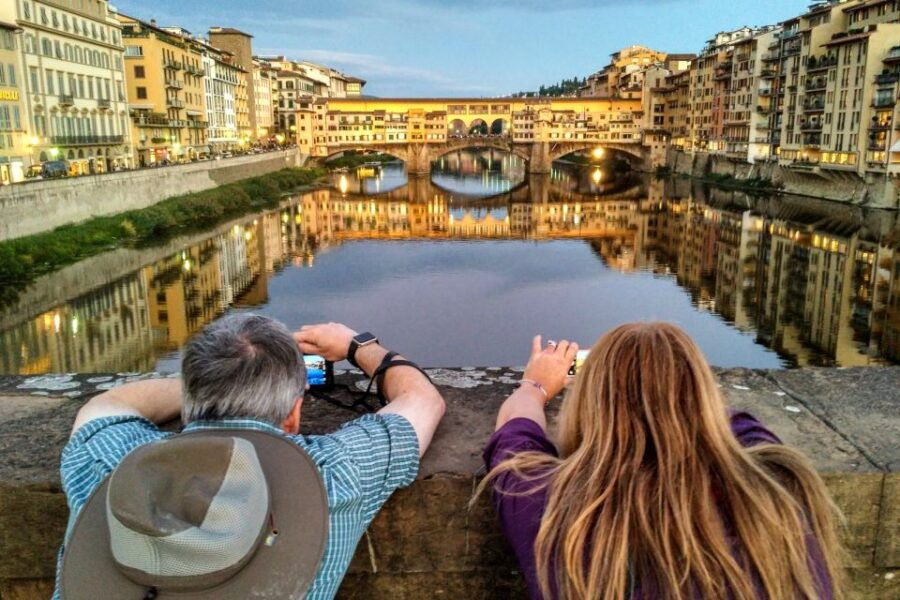 Florence: Private Photo Walking Tour - Inclusions in the Private Tour Package