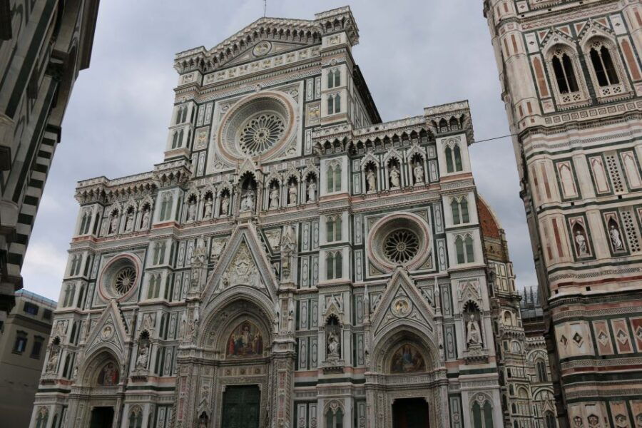 Florence: Private Walking Tour - Experience Highlights