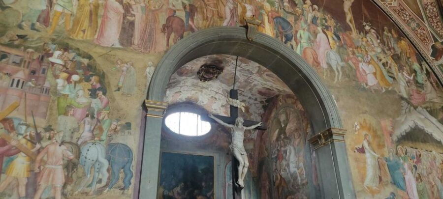 Florence: Santa Maria Novella Private Tour - Booking Information