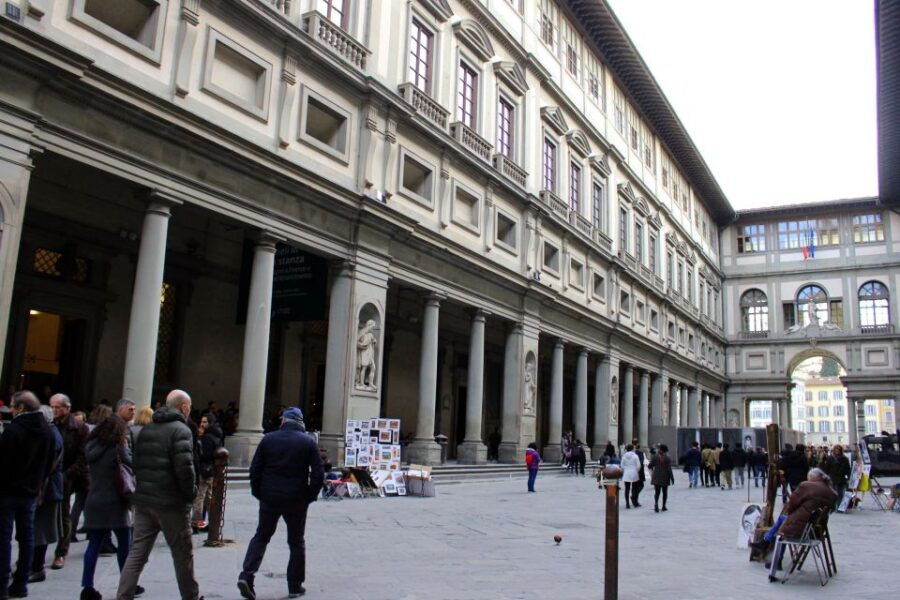 Florence: Skip-the-Line Uffizi Museum Tour Kids & Families - Experience Highlights