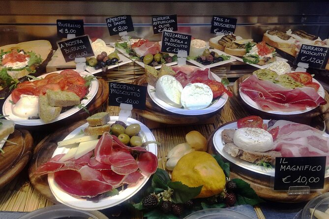 Florence Streetfood Tour With Friendly Local Guide - Good To Know