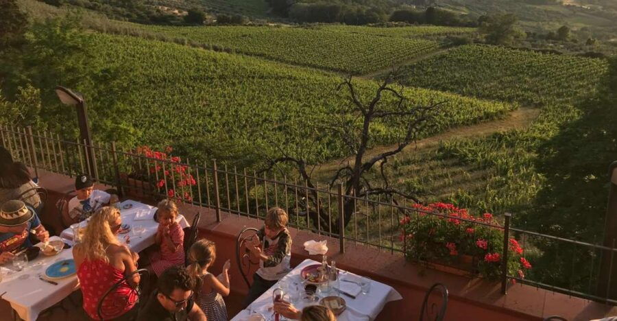 Florence: Tuscany Chianti Winery Private Day-Trip With Lunch