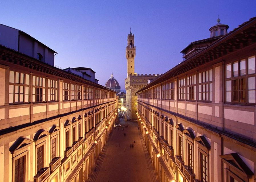 Florence: Uffizi & Accademia Gallery With David Private Tour - Good To Know