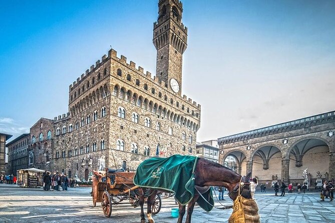 Florence Walking Private Tour With 5- Star Guide - Good To Know