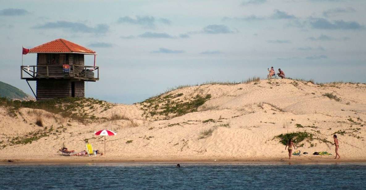 Florianópolis: Guarda Do Embau Day Trip With Pickup - Key Features of Guarda Do Embaú